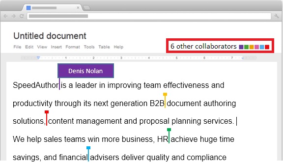collaboration-Google-docs